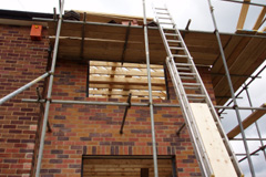 multiple storey extensions Upper Wraxall