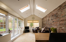 Upper Wraxall single storey extension leads